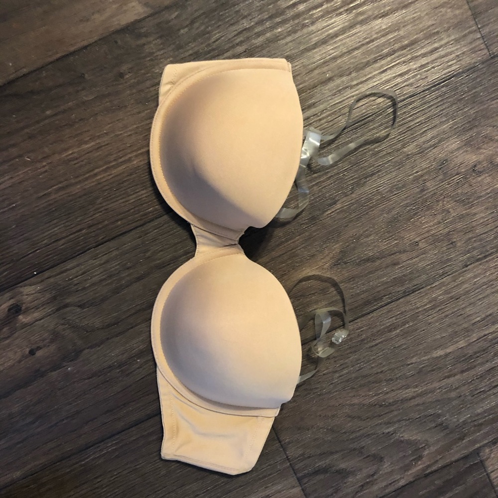 Nude Bra